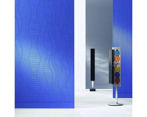 Обои Marburg Patent Decor 9718 Винил на флизелине (1,06x25) Белый, Полоса