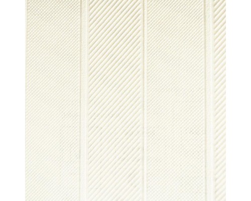 Обои Marburg Patent Decor 9701 Винил на флизелине (1,06x25) Белый, Полоса