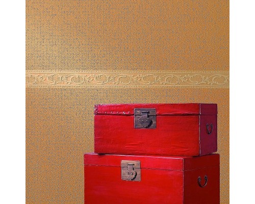 Обои Marburg Patent Decor 9779 Винил на флизелине (1,06x25) Белый, Рогожка