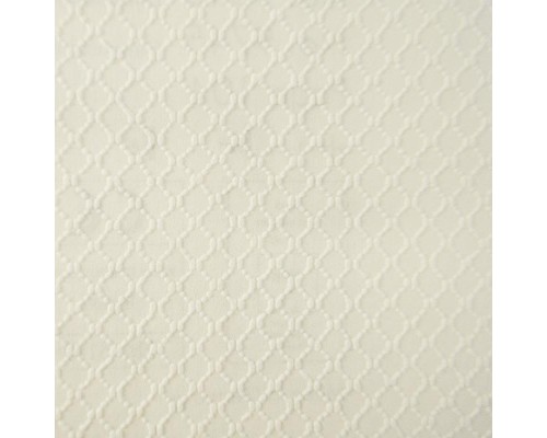 Обои Marburg Patent Decor 9745 Винил на флизелине (1,06x25) Белый, Ромб