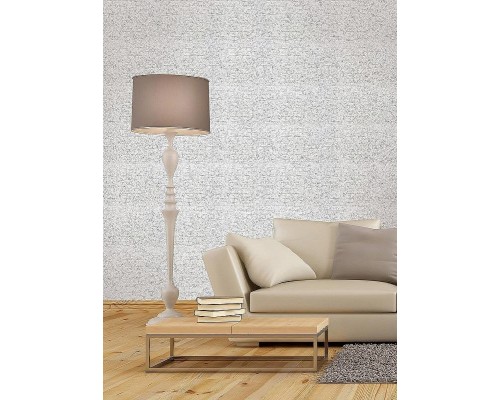 Обои Marburg Patent Decor 9221 Винил на флизелине (1,06x25) Белый, Штукатурка