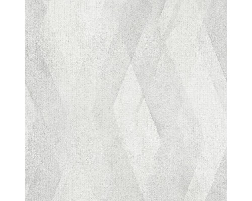 Обои Marburg Shades 32452 Винил на флизелине (0,53x10,05) Белый/Серый, Геометрия