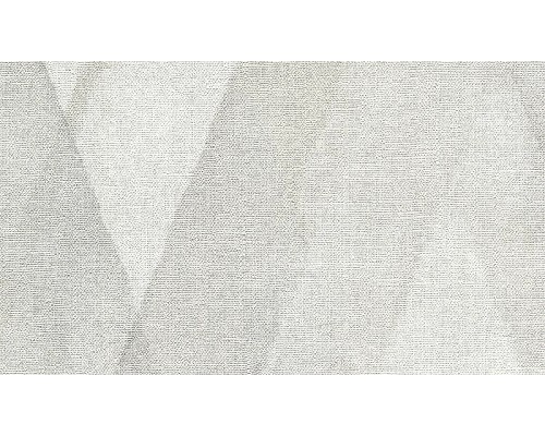 Обои Marburg Shades 32452 Винил на флизелине (0,53x10,05) Белый/Серый, Геометрия