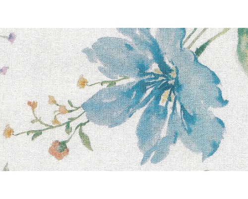 Обои Marburg Shades 32454 Винил на флизелине (0,53x10,05) Разноцветный, Цветы