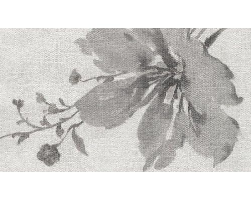 Обои Marburg Shades 32456 Винил на флизелине (0,53x10,05) Белый/Серый/Серый, Цветы