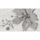 Обои Marburg Shades 32456 Винил на флизелине (0,53x10,05) Белый/Серый/Серый, Цветы