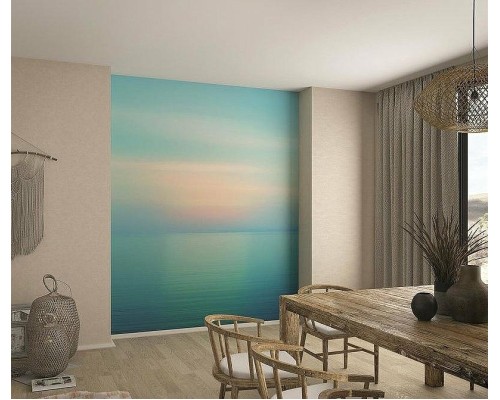 Панно Marburg Dune 32544 Винил на флизелине (2,12x2,7) Голубой, Пейзаж