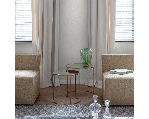 Обои Grandeco Universe 4 UR 1321 Винил на флизелине (1,06x10,05) Белый, Рогожка/Штукатурка