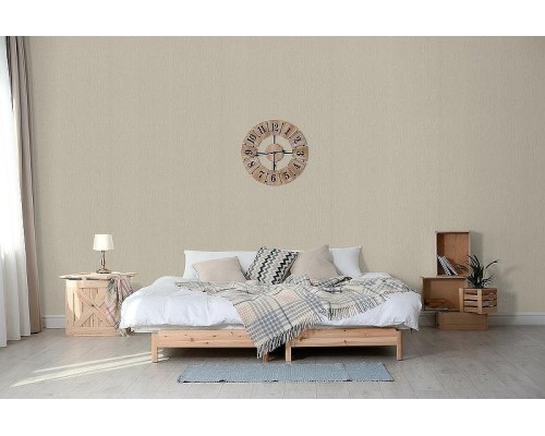 Обои Grandeco Universe 4 UR 2008 Винил на флизелине (1,06x10,05) Коричневый, Линии/Рогожка