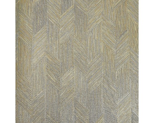 Обои Zambaiti Parati Trussardi V 21824 Винил на флизелине (0,7x10) Серебряный/Золото, Геометрия