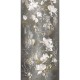 Панно Marburg Crush Motion 63397 Винил на флизелине (0,7x2,7) Серый, Цветы