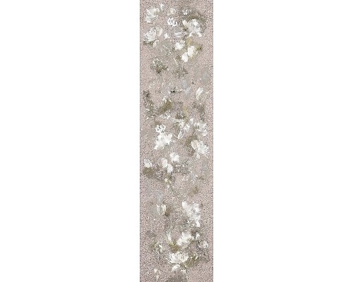 Панно Marburg Crush Motion 63399 Винил на флизелине (0,7x2,7) Бежевый, Цветы