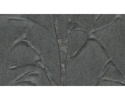 Обои Marburg Crush Motion 63418 Винил на флизелине (0,7x10,05) Черный, Абстракция