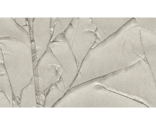 Обои Marburg Crush Motion 63422 Винил на флизелине (0,7x10,05) Серый/Бежевый, Абстракция