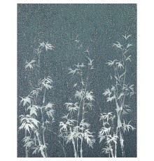 Панно Marburg Crush Motion 63445 Винил на флизелине (2,1x2,7) Серый/Черный, Деревья