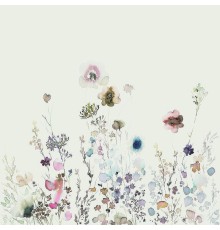 Панно Marburg Crush Motion 63450 Винил на флизелине (2,1x2,7) Бежевый/Разноцветный, Цветы