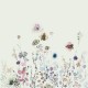 Панно Marburg Crush Motion 63450 Винил на флизелине (2,1x2,7) Бежевый/Разноцветный, Цветы