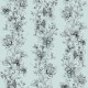Панно Marburg Crush Motion 63456 Винил на флизелине (2,1x2,7) Серый, Цветы