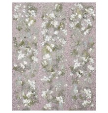 Панно Marburg Crush Motion 63468 Винил на флизелине (2,1x2,7) Бежевый, Цветы
