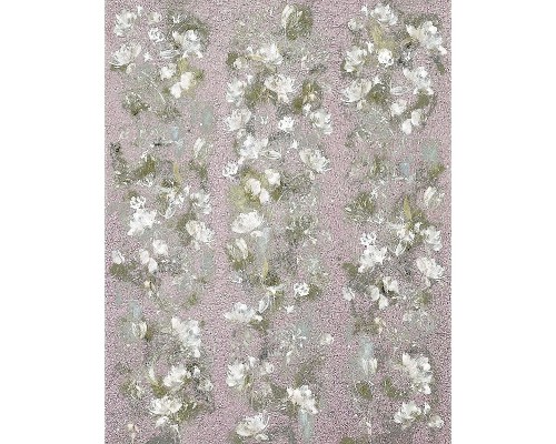 Панно Marburg Crush Motion 63468 Винил на флизелине (2,1x2,7) Бежевый, Цветы