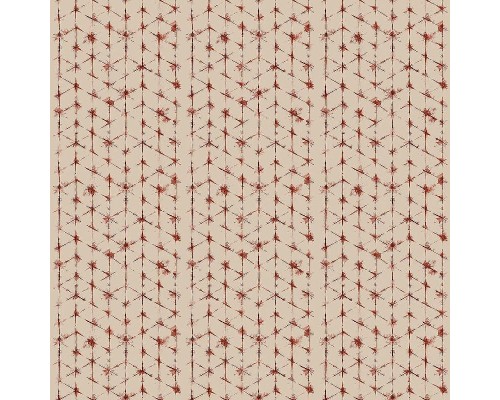 Панно Marburg Crush Motion 63471 Винил на флизелине (0,7x9) Оранжевый, Геометрия