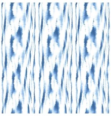 Панно Marburg Crush Motion 63474 Винил на флизелине (0,7x9) Белый/Синий, Абстракция