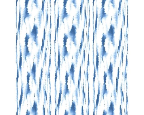 Панно Marburg Crush Motion 63474 Винил на флизелине (0,7x9) Белый/Синий, Абстракция