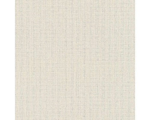 Обои RASCH Kimono 407921 Винил на флизелине (0,53x10,05) Белый, Рогожка