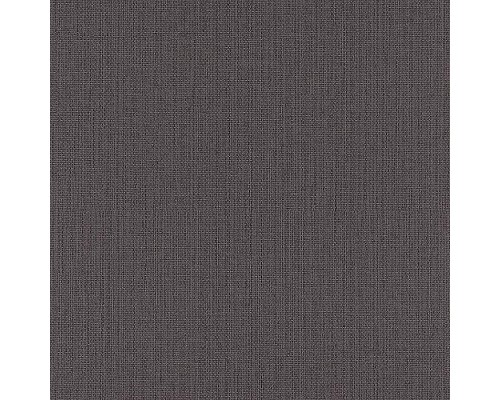 Обои RASCH Kimono 407952 Винил на флизелине (0,53x10,05) Серый/Черный, Рогожка