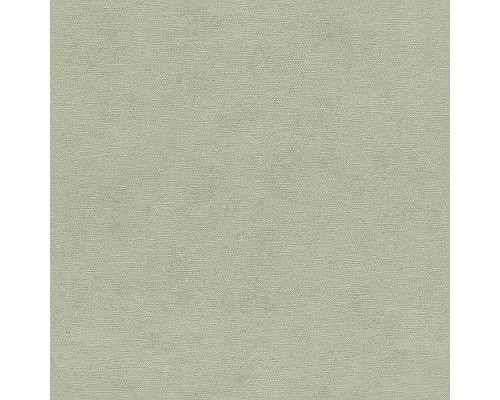 Обои RASCH Kimono 408171 Винил на флизелине (0,53x10,05) Зеленый, Однотонные