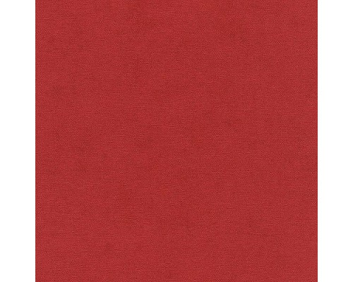 Обои RASCH Kimono 408195 Винил на флизелине (0,53x10,05) Красный, Однотонные