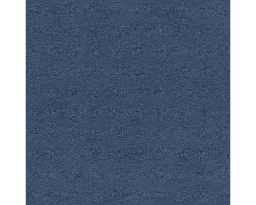 Обои RASCH Kimono 408232 Винил на флизелине (0,53x10,05) Синий, Однотонные