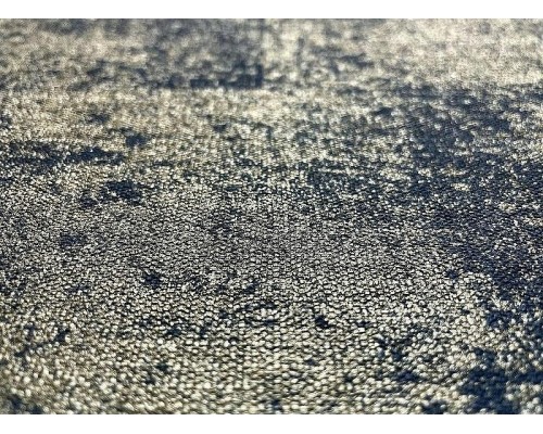 Обои RASCH Kimono 410723 Винил на флизелине (0,53x10,05) Синий/Золото, Штукатурка