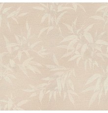 Обои RASCH Kimono 409758 Винил на флизелине (0,53x10,05) Бежевый, Листья