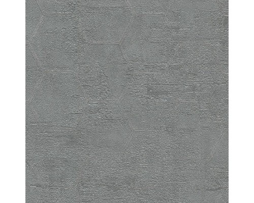 Обои Zambaiti Parati Lamborghini II 90048 Винил на флизелине (0,7x10,05) Серый, Геометрия