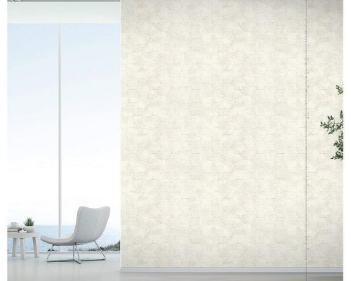 Обои Zambaiti Parati Lamborghini II 90048 Винил на флизелине (0,7x10,05) Серый, Геометрия