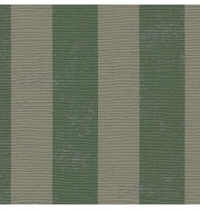 Обои Marburg Bombay 2 30147 Винил на флизелине (0,92x10,05) Серый/Зеленый, Полоса