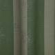 Обои Marburg Bombay 2 30147 Винил на флизелине (0,92x10,05) Серый/Зеленый, Полоса