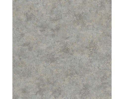 Обои Marburg Natural Opulence 33205 Винил на флизелине (0,7x10,05) Серый/Коричневый/Бирюзовый, Штукатурка