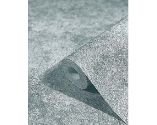 Обои Marburg Natural Opulence 33206 Винил на флизелине (0,7x10,05) Серый, Штукатурка