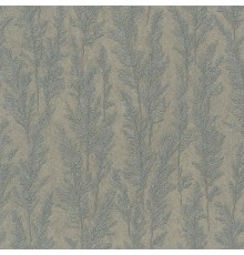 Обои Marburg Natural Opulence 33209 Винил на флизелине (0,7x10,05) Коричневый/Серый, Листья