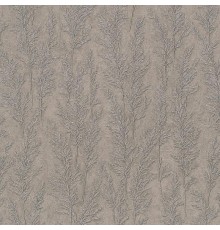 Обои Marburg Natural Opulence 33210 Винил на флизелине (0,7x10,05) Коричневый, Листья