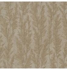 Обои Marburg Natural Opulence 33211 Винил на флизелине (0,7x10,05) Бежевый/Коричневый, Листья