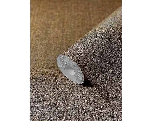 Обои Marburg Natural Opulence 33216 Винил на флизелине (0,7x10,05) Коричневый, Рогожка