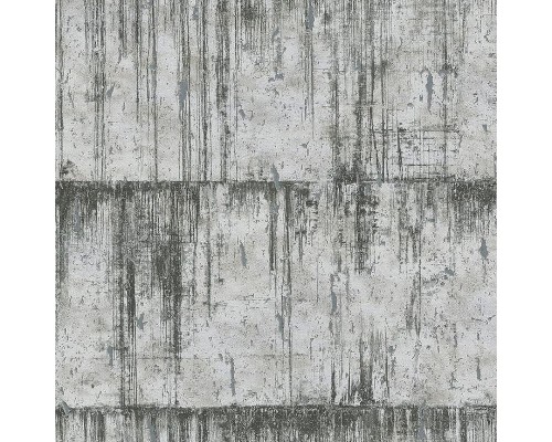 Обои Marburg Natural Opulence 33236 Винил на флизелине (0,7x10,05) Черный/Белый, Абстракция