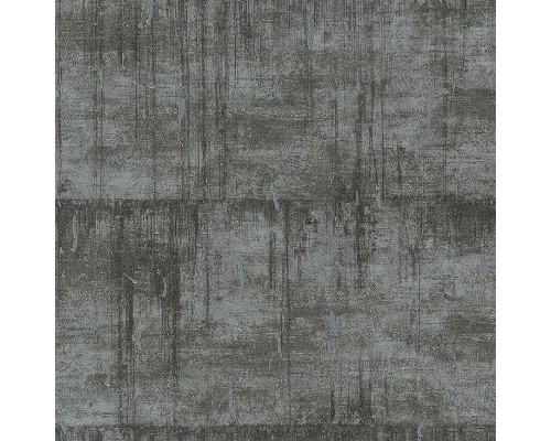 Обои Marburg Natural Opulence 33237 Винил на флизелине (0,7x10,05) Серый/Черный, Абстракция