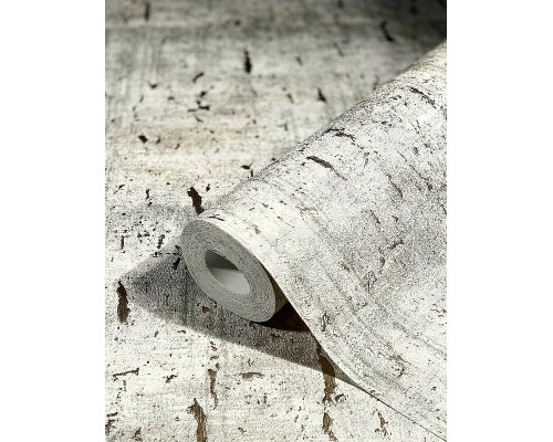 Обои Marburg Natural Opulence 33238 Винил на флизелине (0,7x10,05) Серый/Бежевый, Абстракция