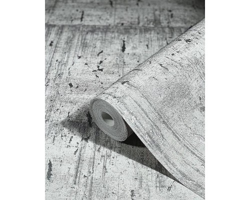 Обои Marburg Natural Opulence 33240 Винил на флизелине (0,7x10,05) Серый, Абстракция