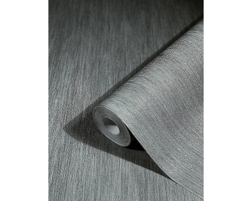 Обои Marburg Natural Opulence 33248 Винил на флизелине (0,7x10,05) Серый, Однотонные/Линии