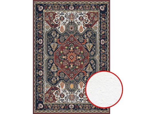 Фреска Ortograf Arabesque 33431 Фактура бархат FX Флизелин (2,7x4) Разноцветный, Орнамент